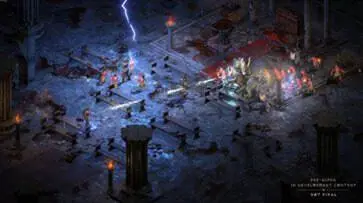 暗黑破坏神2重制版图3