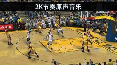 nba2k20安卓版最新图3
