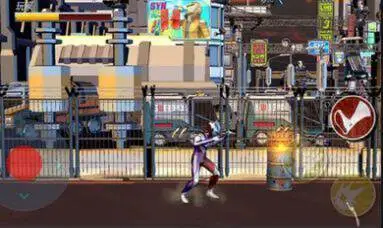 奥特曼格斗进化4安卓版最新图4