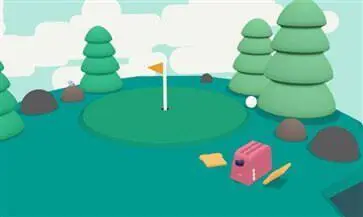 高尔夫模拟器安卓版最新图1
