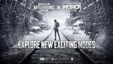 Pubg地铁逃生国际服官方版图2