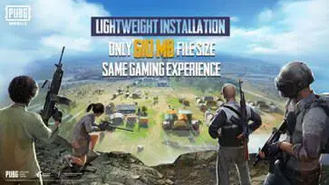 Pubg地铁逃生国际服官方版图1