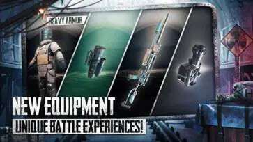 Pubg地铁逃生国际服官方版图4