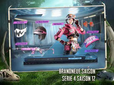 pubg国际服手游恐龙版本图3