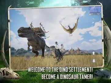 pubg国际服手游恐龙版本图4