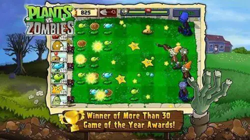 植物大战僵尸95版正版图1
