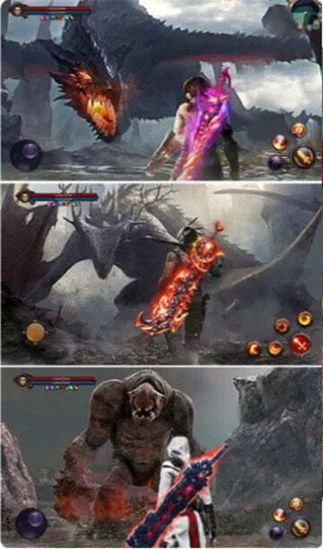 剑魂online安卓版免费图2