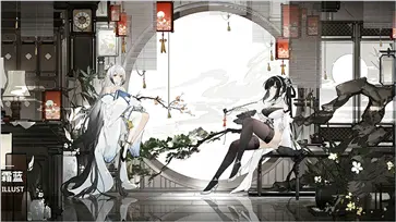 碧蓝航线官网版正版图2