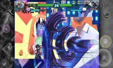 死神vs火影6.1满人物版图4