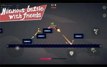 stick fight中文版图1
