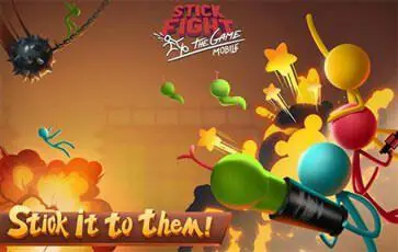 stick fight中文版图2