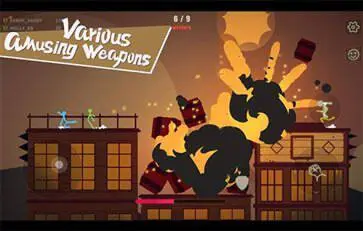 stick fight中文版图3