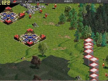帝国时代罗马复兴中文版图2