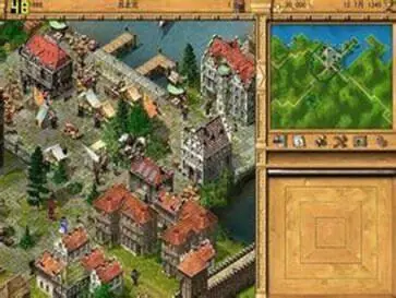 大航海时代2汉化版图1