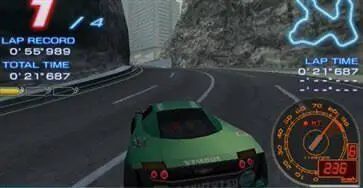 山脊赛车2中文版图4