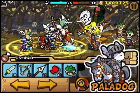 帕拉狗骑士中文版图3