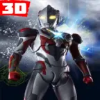 奥特曼格斗进化3汉化版