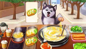 楼下的早餐店官方版图3