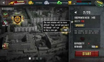 僵尸前线999999钻999999金币游戏图1