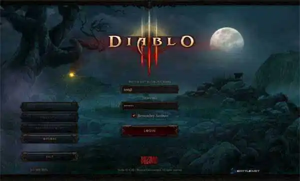 暗黑破坏神3单机版图2