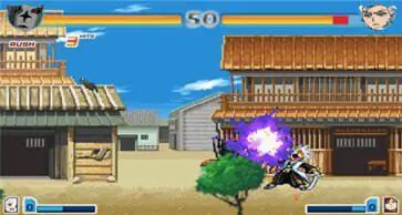 死神vs火影2.6全人物版图4