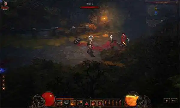 暗黑破坏神3单机版图1