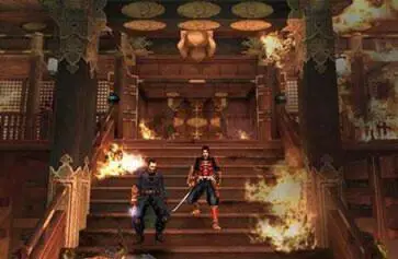 鬼武者3中文版图3