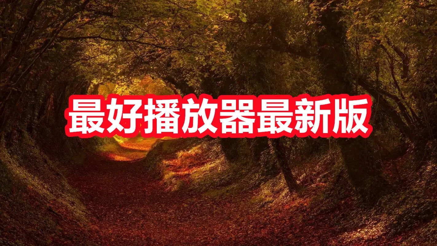 最好播放器最新版