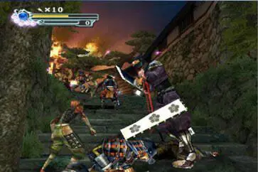 鬼武者3中文版图2