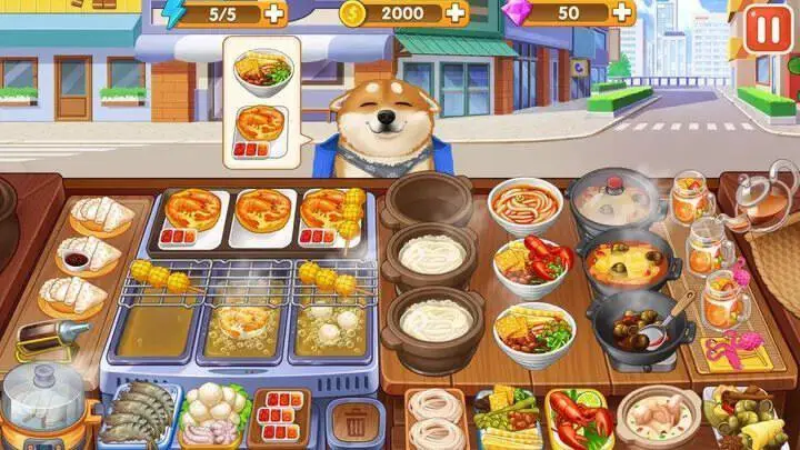 楼下的早餐店安卓版免费图4