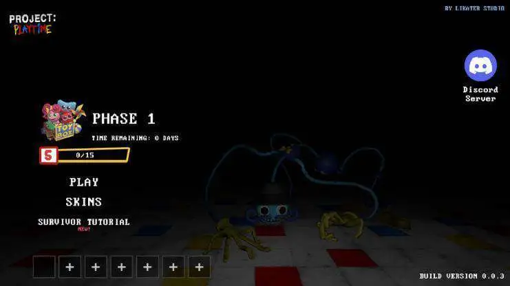 游戏时间计划0.5.0版本图1