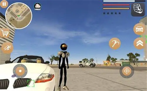 火柴人绳索英雄2图3