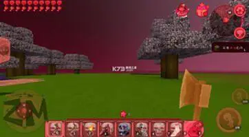迷你世界恐怖版本最新版图2
