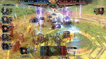 三国群英传8单机版图1