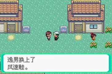 口袋妖怪绿宝石2.0图2