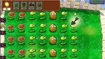 植物大战僵尸汉化版图4