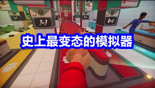 史上最变态的模拟器