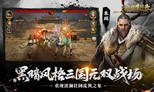 三国诛将图5