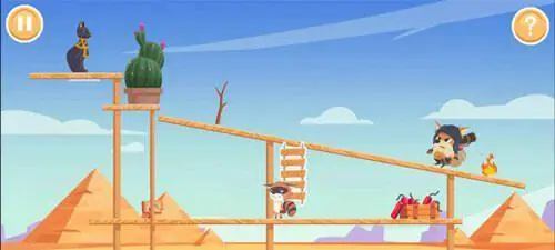 怪盗狸狸狸图2