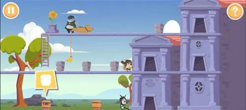 怪盗狸狸狸图5
