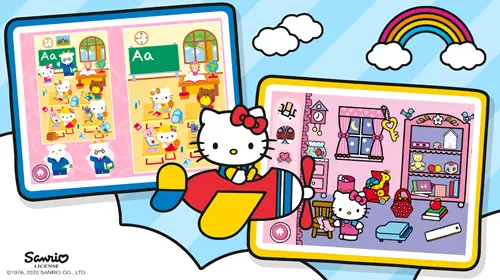凯蒂猫侦探游戏图2