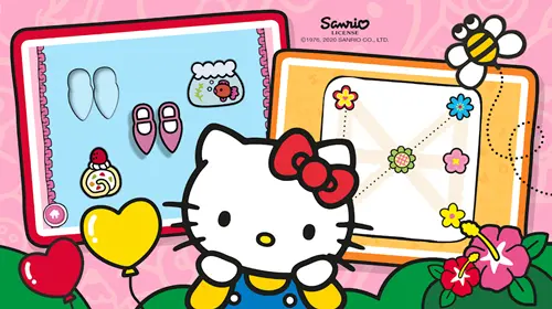 凯蒂猫侦探游戏图5