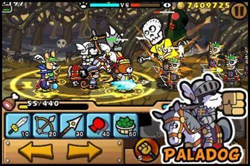 帕拉狗骑士中文版最新版本图2