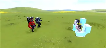 盖瑞的模组正版马桶人版图2