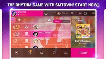 superstar音游安卓图3