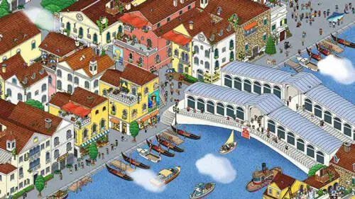 旅人苏菲亚图2