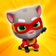 Talking Tom Hero Dash国际服
