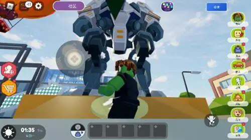 罗布乐思roblox国际服最新版图5