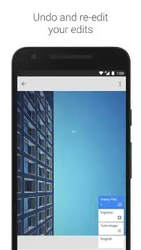 snapseed手机修图软件免费版图1