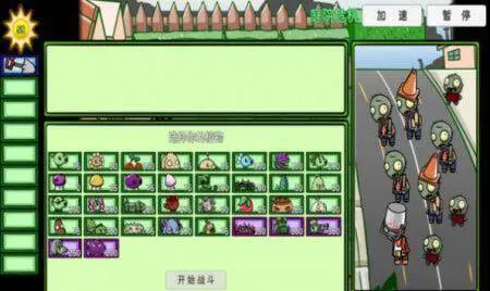植物大战僵尸宅宅萝卜版图3